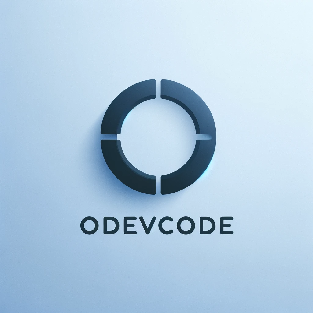 ODevCode Logo